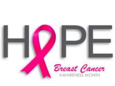 Sargent is raising awareness, hope and funds for breast cancer treatment research.